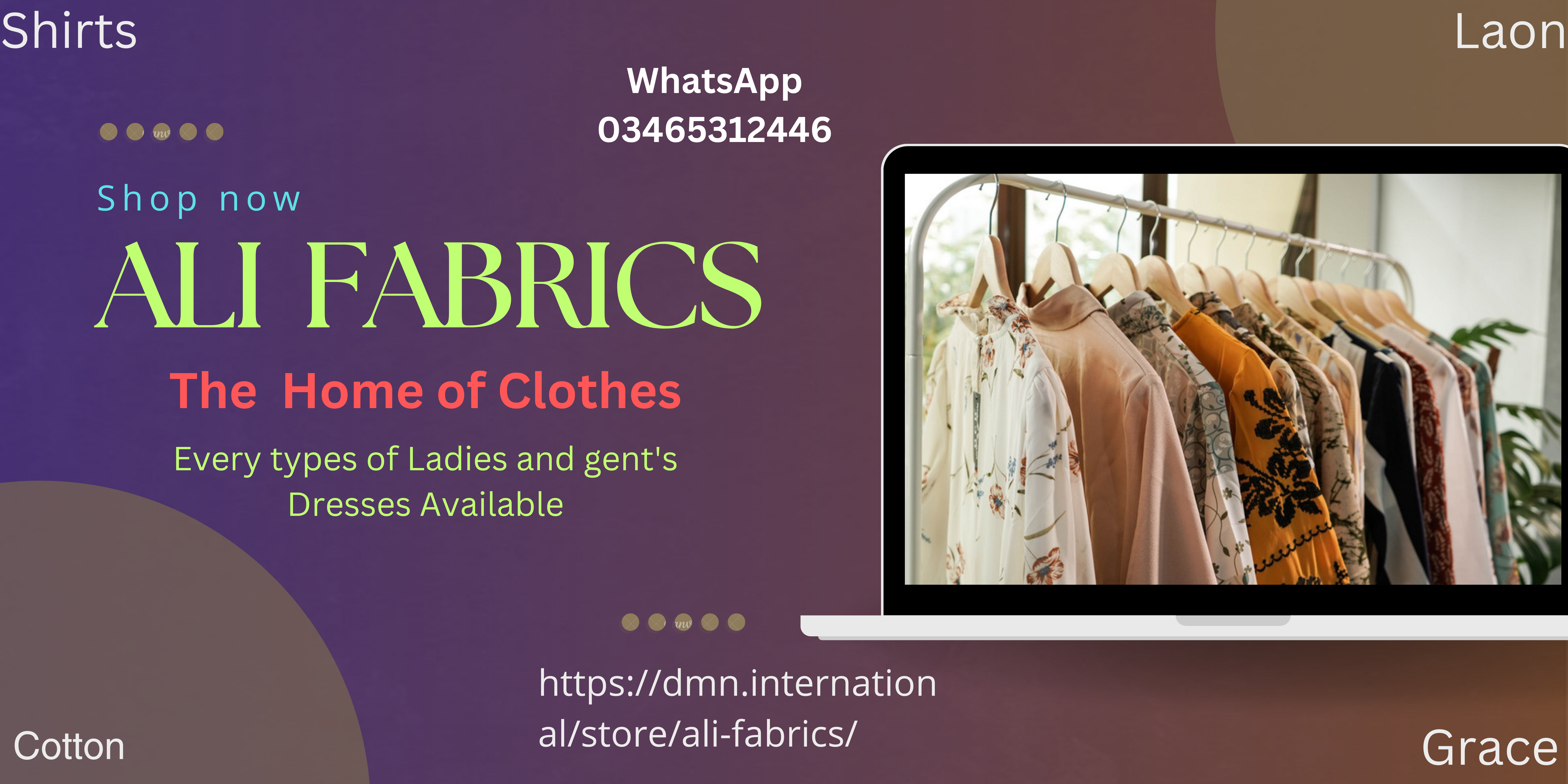 Ali Fabrics